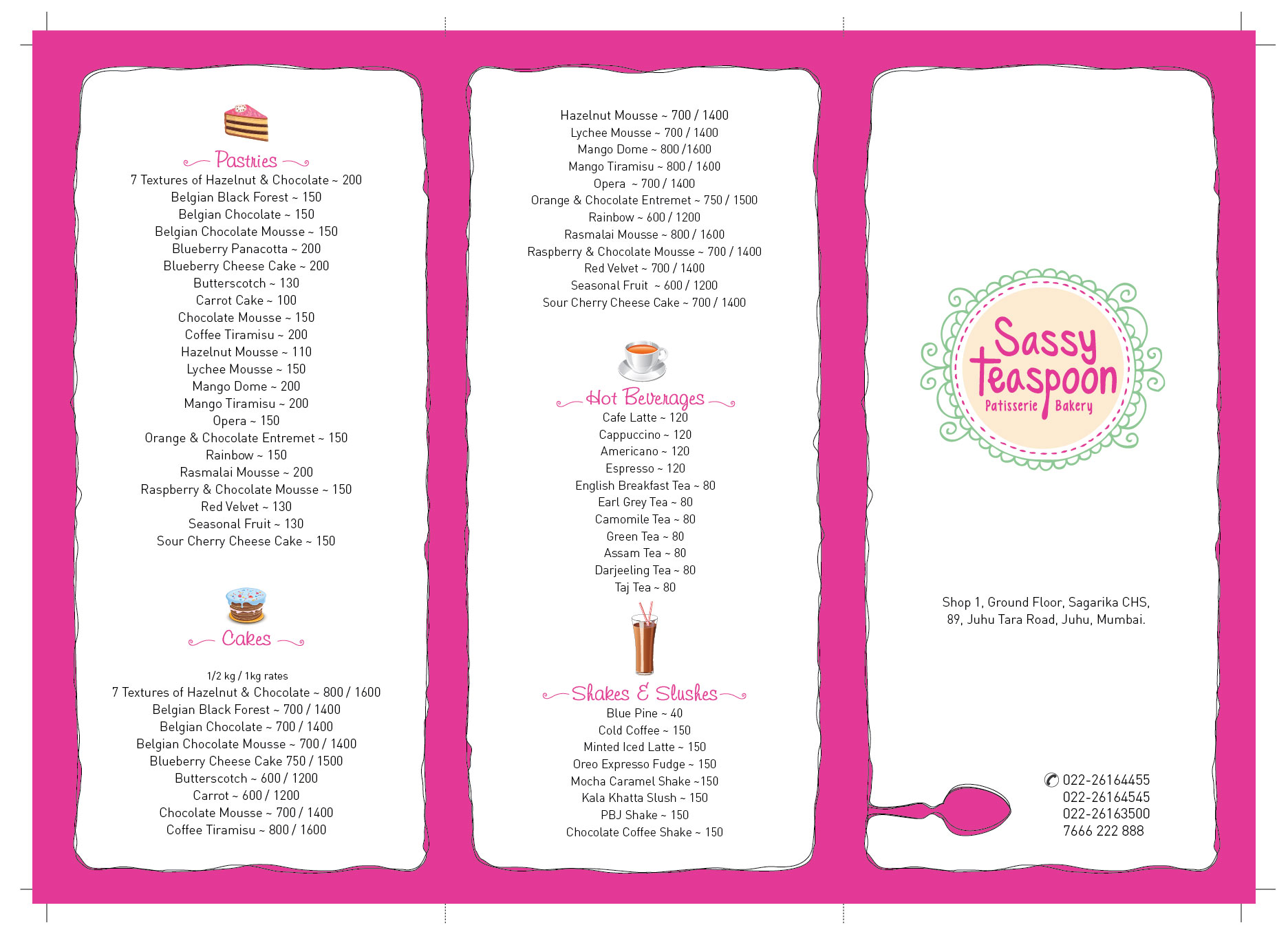 Sassy Teaspoon - Juhu - Mumbai image 5